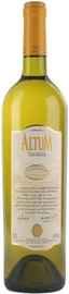 Вино белое сухое «TerraMater Altum Chardonnay» 2014 г.