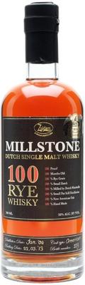 Виски «Millstone 100»