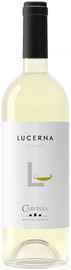 Вино белое сухое «Lucerna Fiano Salento» 2015 г.