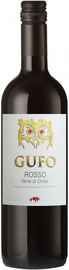 Вино красное полусухое «Gufo Rosso Terre di Chieti» 2015 г.