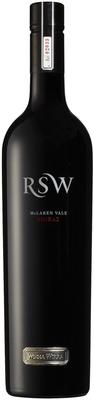 Вино красное сухое «R.S.W. Shiraz» 2013 г.