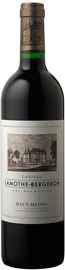 Вино красное сухое «Chateau Lamothe-Bergeron Cru Bourgeois Haut-Medoc» 2011 г.