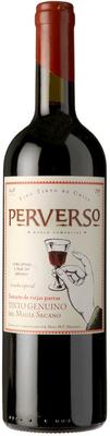 Вино красное полусухое «Perverso»