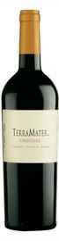 Вино красное сухое «TerraMater Unusual Carmenere-Shiraz» 2010 г.