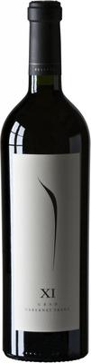 Вино красное сухое «Pulenta Gran XI Cabernet Franc» 2012 г.