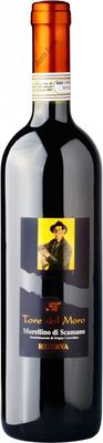 Вино красное сухое «Morellino di Scansano Tore del Moro Riserva» 2013 г.