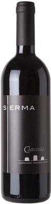 Вино красное сухое «Sierma Salento Rosso» 2012 г.