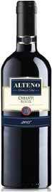 Вино красное сухое «Alteno Chianti»