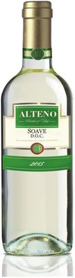 Вино белое сухое «Alteno Soave»