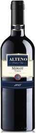 Вино красное сухое «Altano Merlot»