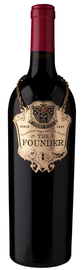 Вино красное сухое «Founder» 2014 г.
