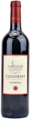 Вино красное сухое «Chateau du Couvent» 2013 г.