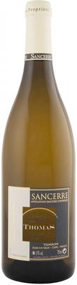 Вино белое сухое «Sancerre Blanc, 0.75 л» 2017 г.
