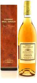 Коньяк француцкий «Paul Giraud Napoleon Grande Champagne Premier Cru» в подарочной упаковке