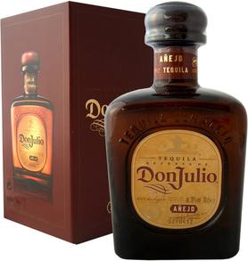 Текила «Don Julio Anejo» в подарочной упаковке
