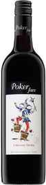 Вино красное сухое «Poker Face Cabernet Merlot» 2016 г.
