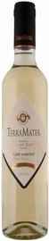 Вино белое сладкое «TerraMater Vineyard Reserve Late» 2015 г.