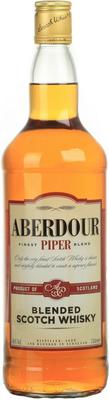 Виски шотландский «Aberdour Piper, 0.35 л»