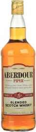 Виски шотландский «Aberdour Piper, 1 л»