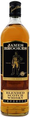 Виски шотландский «James Brookes»