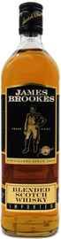 Виски шотландский «James Brookes»
