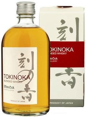 Виски «Tokinoka» в подарочной упаковке