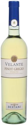 Вино белое сухое «Bertani Velante Pinot Grigio Veneto» 2016 г.