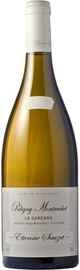 Вино белое сухое «Puligny-Montrachet Premier Cru La Garenne» 2013 г.
