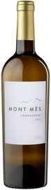 Вино белое сухое «Chardonnay Mont Mes» 2015 г.