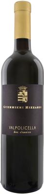 Вино красное сухое «Valpolicella Classico Guerrieri Rizzardi» 2016 г.