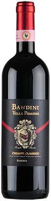 Вино красное сухое «Chianti Classico Riserva» 2014 г.
