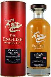 Виски «English Classic» в тубе