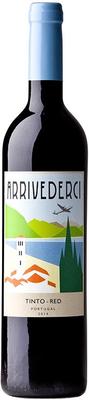 Вино красное полусухое «Arrivederci» 2014 г.