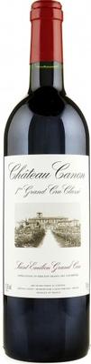 Вино красное сухое «Chateau Canon Saint-Emilion 1er Grand Cru Classe» 2008 г.