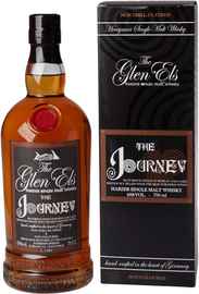 Виски «Glen Els The Journey» в подарочной упаковке