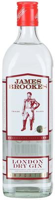 Джин «James Brookes London Dry»