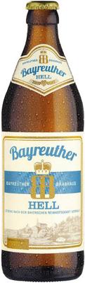 Пиво «Bayreuther Hell»