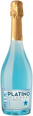 Винный напиток голубой сладкий «Platino Blue Moscato»