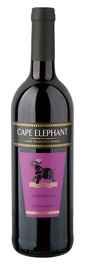 Вино красное сухое «Cape Elefant Pinotage»