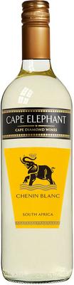 Вино белое полусухое «Cape Elephant Chenin Blanc»