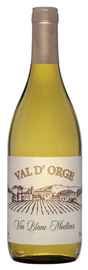 Вино белое полусладкое «Val d`Orge»