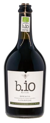 Вино красное сухое «BIO Romagna Sangiovese» 2016 г.