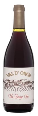 Вино красное сухое «Val d`Orge»