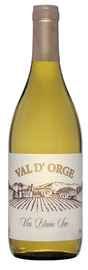 Вино белое сухое «Val d`Orge»