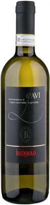 Вино белое сухое «Batasiolo Gavi» 2016 г.