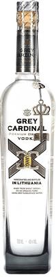 Водка «Grey Cardinal Premium Organic, 1 л»