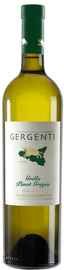 Вино белое сухое «Gergenti Grillo Pinot Grigio Terre Siciliane» 2016 г.
