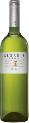 Вино белое сухое «Legaris Verdejo» 2016 г.