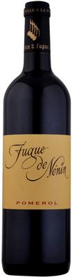 Вино красное сухое «Fugue de Nenin Pomerol» 2014 г.