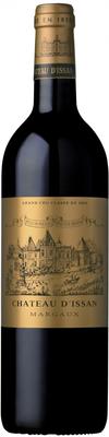 Вино красное сухое «Chateau d'Issan Grand Cru Classe, 0.75 л» 2014 г.